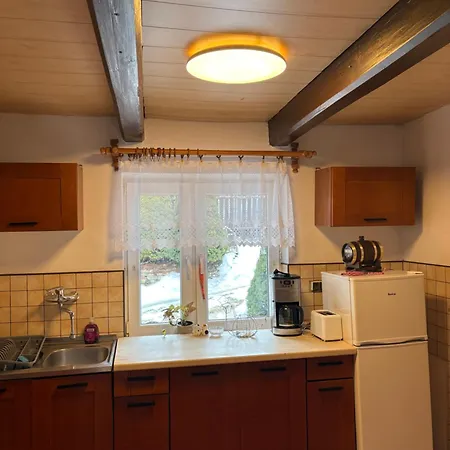 Dom W Górach Zacisze Lasu Apartament