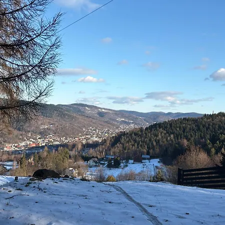 Apartament Dom W Górach Zacisze Lasu Sucha Beskidzka