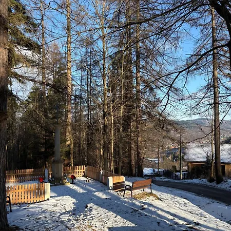 Dom W Górach Zacisze Lasu Apartament