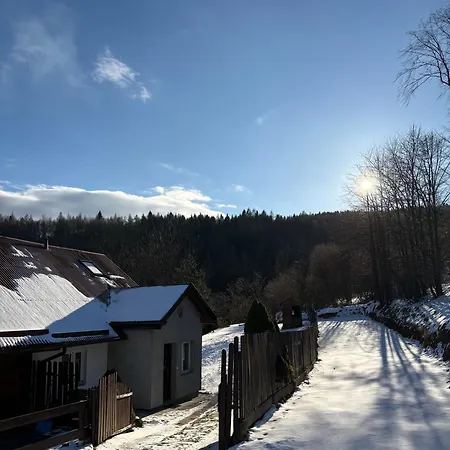 Dom W Gorach Zacisze Lasu *