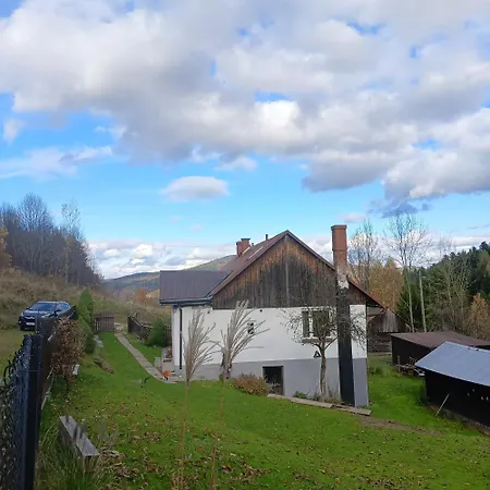 Appartement Dom W Gorach Zacisze Lasu Sucha Beskidzka