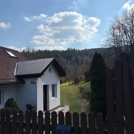 Dom W Górach Zacisze Lasu Apartament Sucha Beskidzka