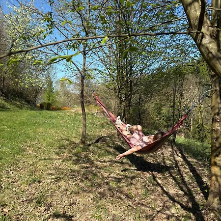 Dom W Górach Zacisze Lasu Apartament