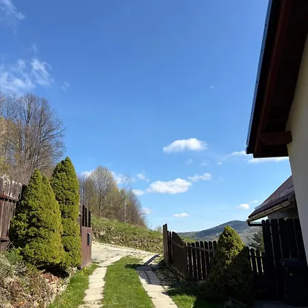 Dom W Górach Zacisze Lasu Apartament Sucha Beskidzka