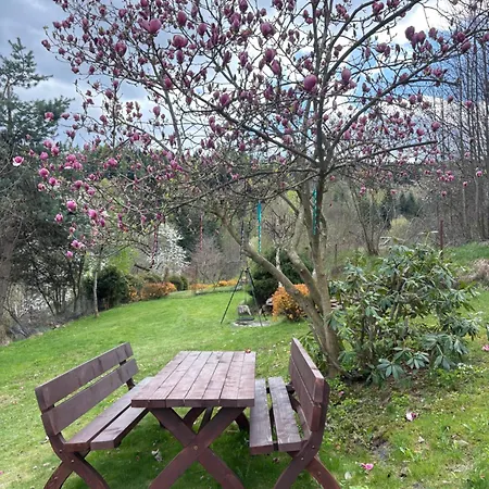 Dom W Górach Zacisze Lasu Apartament