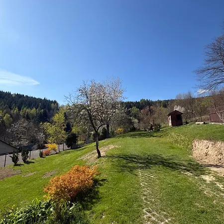 Apartament Dom W Górach Zacisze Lasu Sucha Beskidzka