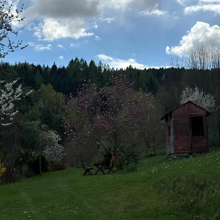 Dom W Górach Zacisze Lasu Apartament