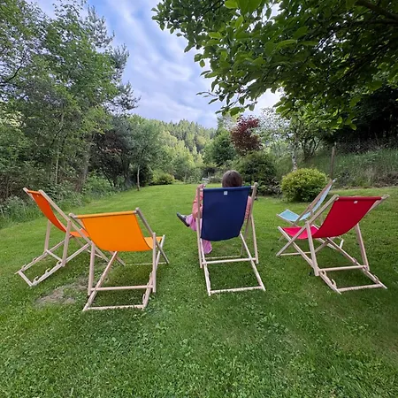 Apartament Dom W Górach Zacisze Lasu