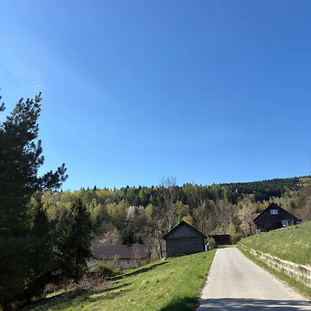 Apartament Dom W Górach Zacisze Lasu Sucha Beskidzka