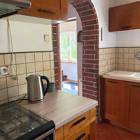 Apartament Dom W Górach Zacisze Lasu Sucha Beskidzka