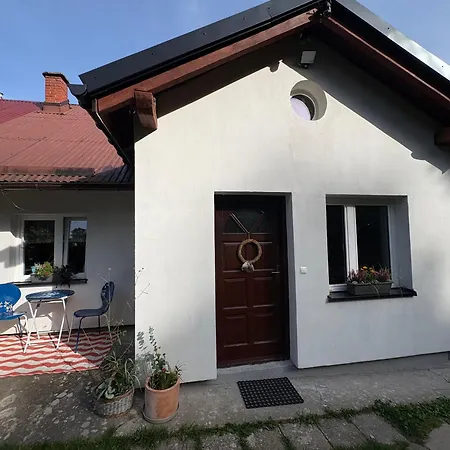 Dom W Gorach Zacisze Lasu Z Prywatna Balia Appartamento *