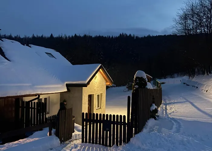 Dom W Gorach Zacisze Lasu Sucha Beskidzka
