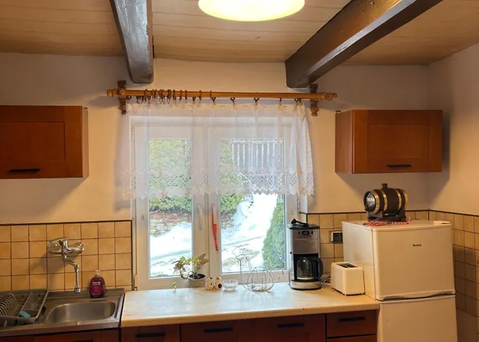 Dom W Gorach Zacisze Lasu Appartement