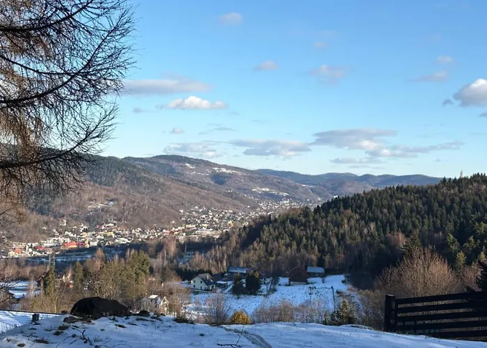 Appartement Dom W Gorach Zacisze Lasu Sucha Beskidzka