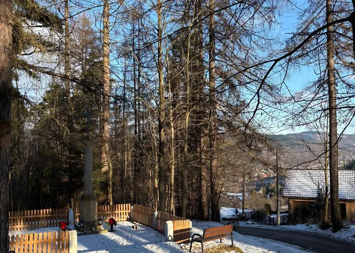 Dom W Gorach Zacisze Lasu Appartement