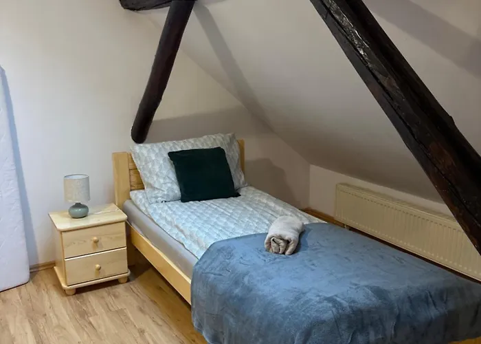 Appartement Dom W Gorach Zacisze Lasu *