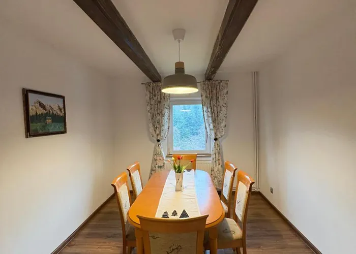 Appartement Dom W Gorach Zacisze Lasu *