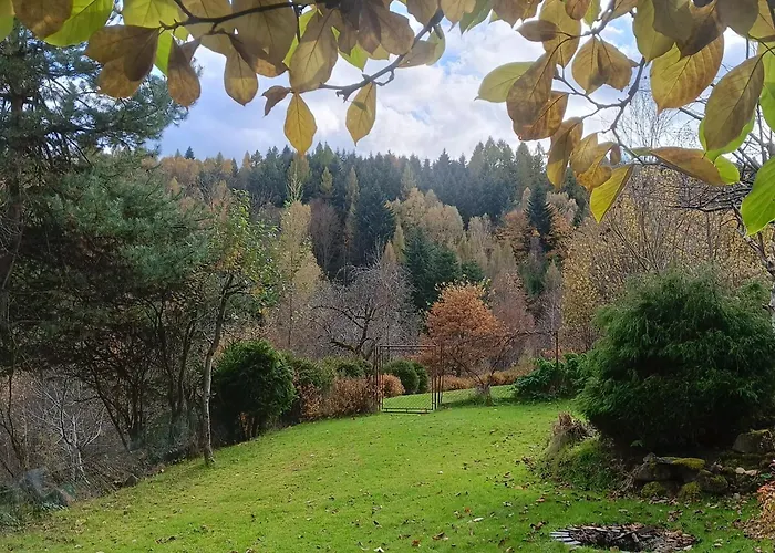 Dom W Gorach Zacisze Lasu * Sucha Beskidzka