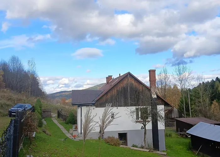 Appartement Dom W Gorach Zacisze Lasu Sucha Beskidzka