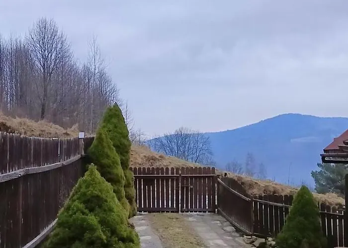 Dom W Gorach Zacisze Lasu 公寓