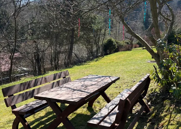 Appartement Dom W Gorach Zacisze Lasu *